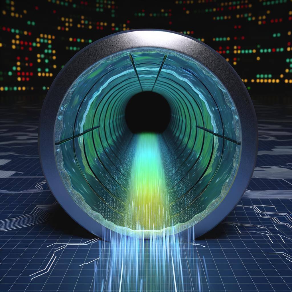 VPN tunnel with limited transparency