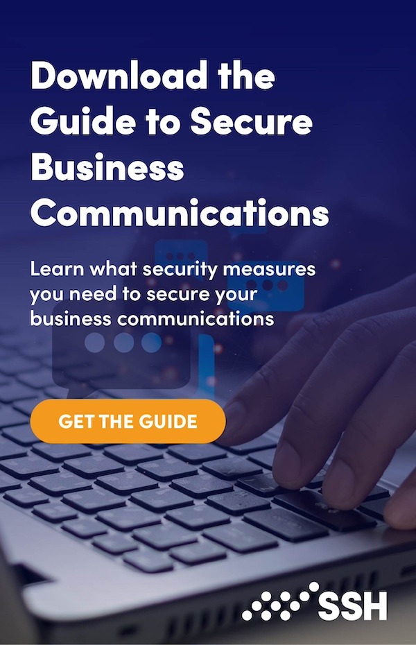 secure business communications guide